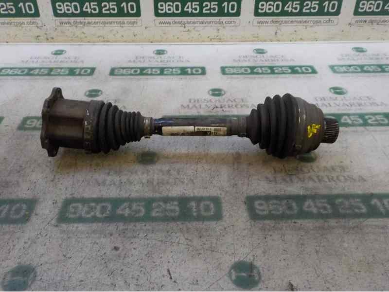Recambio de transmision derecha para audi a5 coupe (8t) 3.0 tdi quattro referencia OEM IAM 8K0407271Q 8K0407271D 