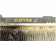 Recambio de radiador agua para suzuki grand vitara jb (jt) 1.9 ddis turbodiesel referencia OEM IAM 1770067J00   2