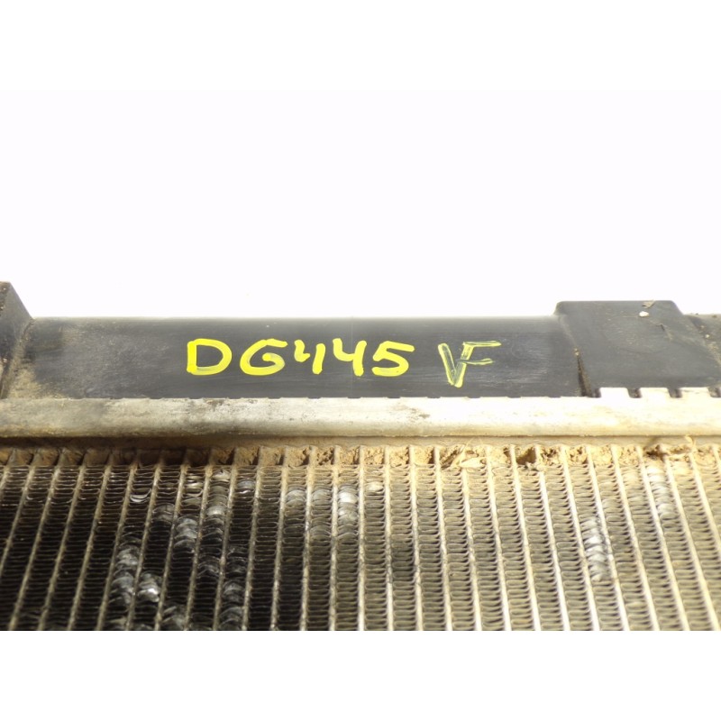 Recambio de radiador agua para suzuki grand vitara jb (jt) 1.9 ddis turbodiesel referencia OEM IAM 1770067J00  