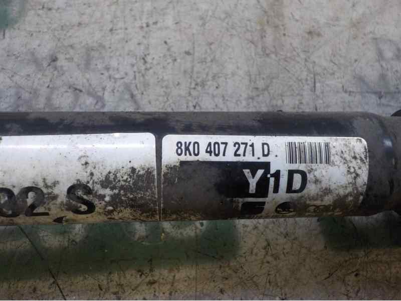 Recambio de transmision derecha para audi a5 coupe (8t) 3.0 tdi quattro referencia OEM IAM 8K0407271Q 8K0407271D 