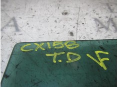 Recambio de cristal puerta trasero derecho para seat alhambra (710) reference referencia OEM IAM 7N0845206A   2