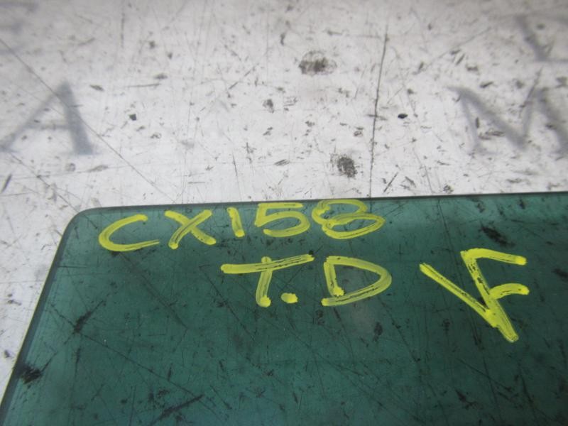 Recambio de cristal puerta trasero derecho para seat alhambra (710) reference referencia OEM IAM 7N0845206A  