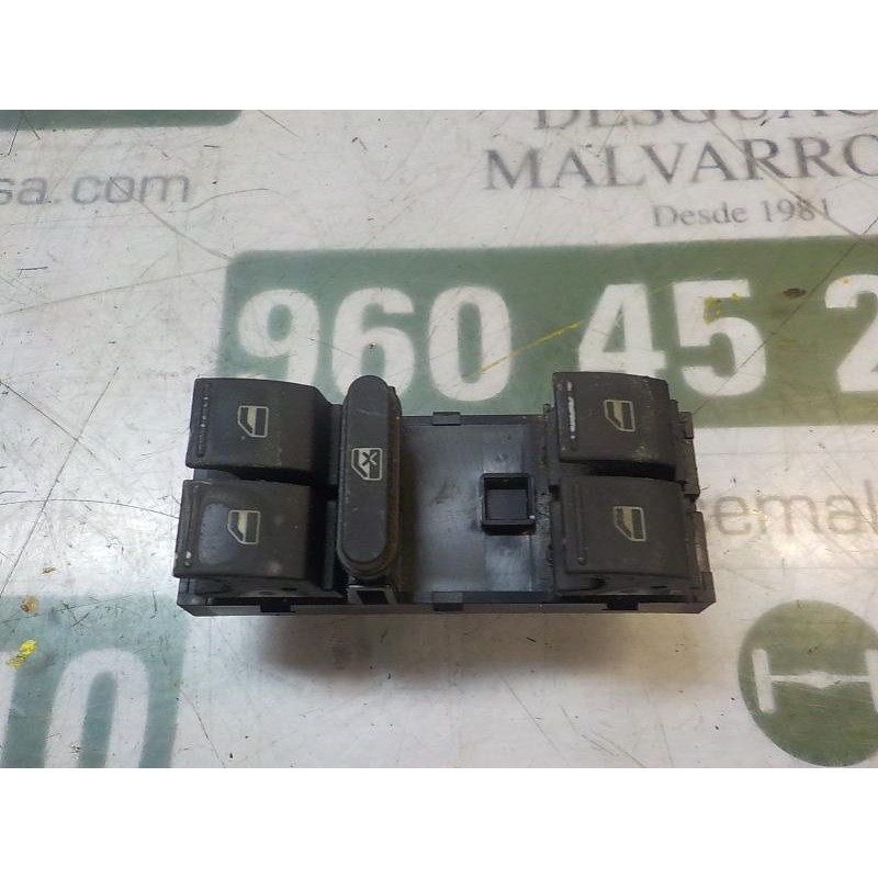 Recambio de mando elevalunas delantero izquierdo para volkswagen passat berlina (3c2) 2.0 tdi referencia OEM IAM 1K4959BREH  