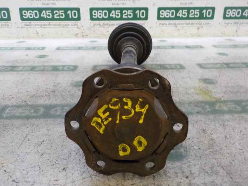 Recambio de transmision derecha para audi a5 coupe (8t) 3.0 tdi quattro referencia OEM IAM 8K0407271Q 8K0407271D 