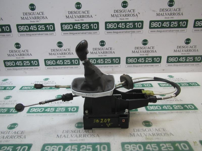 Recambio de palanca cambio para opel insignia berlina edition referencia OEM IAM 55563829  