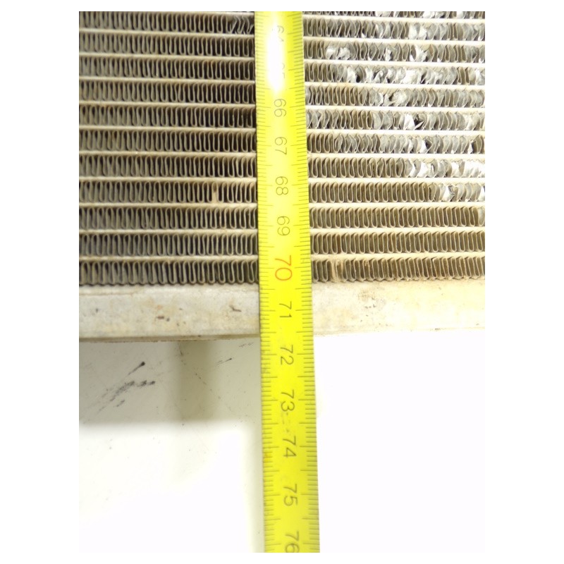 Recambio de radiador agua para suzuki grand vitara jb (jt) 1.9 ddis turbodiesel referencia OEM IAM 1770067J00  