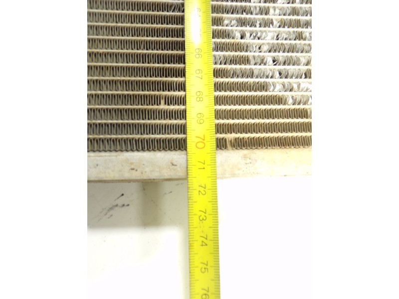 Recambio de radiador agua para suzuki grand vitara jb (jt) 1.9 ddis turbodiesel referencia OEM IAM 1770067J00  