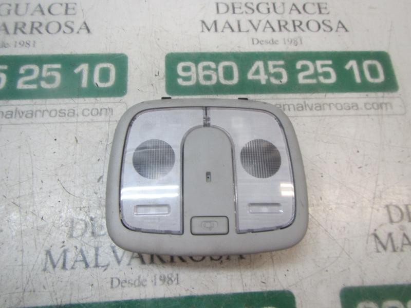 Recambio de piloto interior para kia rio drive referencia OEM IAM 928001W000HCS  