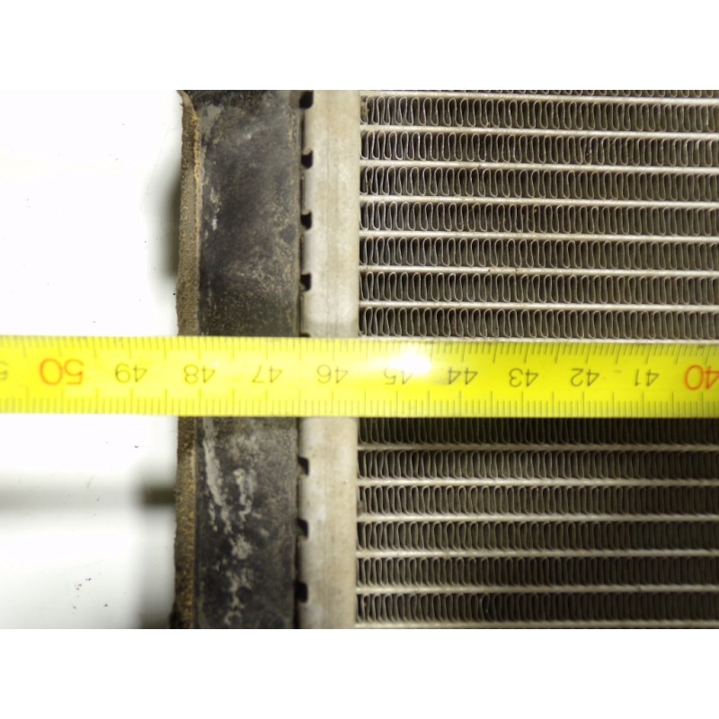 Recambio de radiador agua para suzuki grand vitara jb (jt) 1.9 ddis turbodiesel referencia OEM IAM 1770067J00  