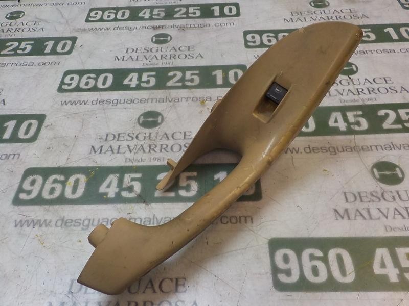 Recambio de mando elevalunas delantero derecho para volkswagen passat berlina (3c2) 2.0 tdi referencia OEM IAM 7L6959855BREH  