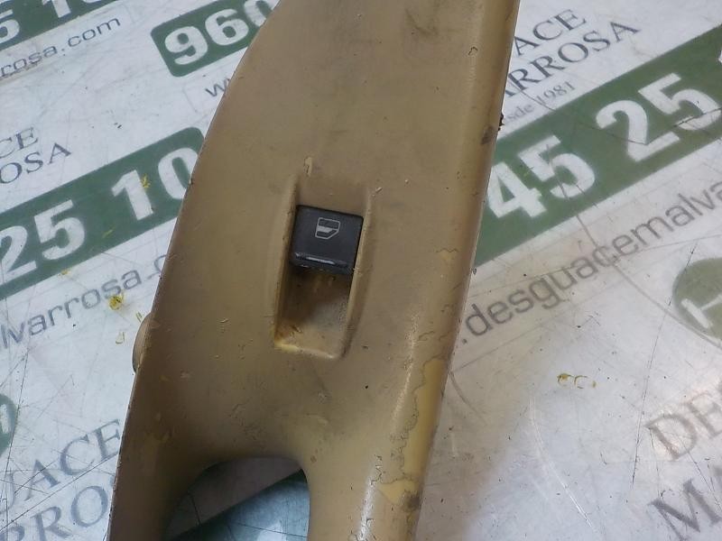 Recambio de mando elevalunas delantero derecho para volkswagen passat berlina (3c2) 2.0 tdi referencia OEM IAM 7L6959855BREH  