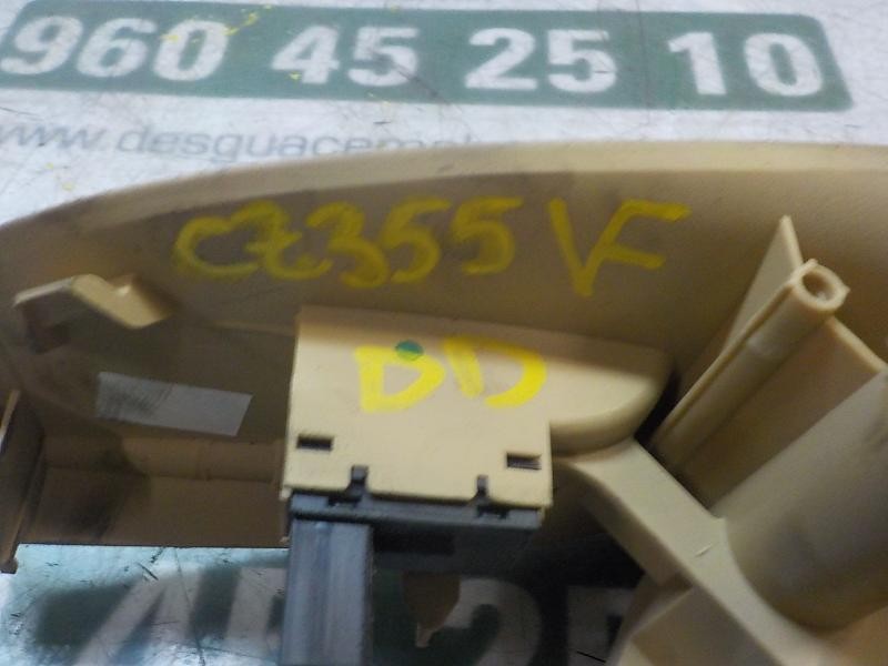 Recambio de mando elevalunas delantero derecho para volkswagen passat berlina (3c2) 2.0 tdi referencia OEM IAM 7L6959855BREH  