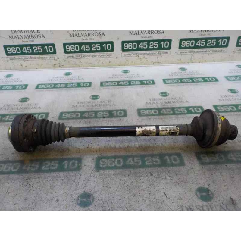 Recambio de transmision trasera derecha para audi a5 coupe (8t) 3.0 tdi quattro referencia OEM IAM 8K0501203C 8K0501203C 