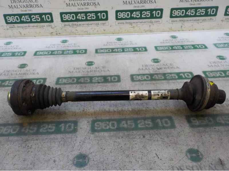 Recambio de transmision trasera derecha para audi a5 coupe (8t) 3.0 tdi quattro referencia OEM IAM 8K0501203C 8K0501203C 