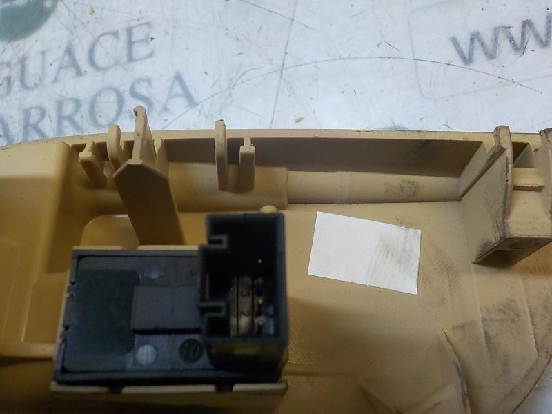 Recambio de mando elevalunas delantero derecho para volkswagen passat berlina (3c2) 2.0 tdi referencia OEM IAM 7L6959855BREH  