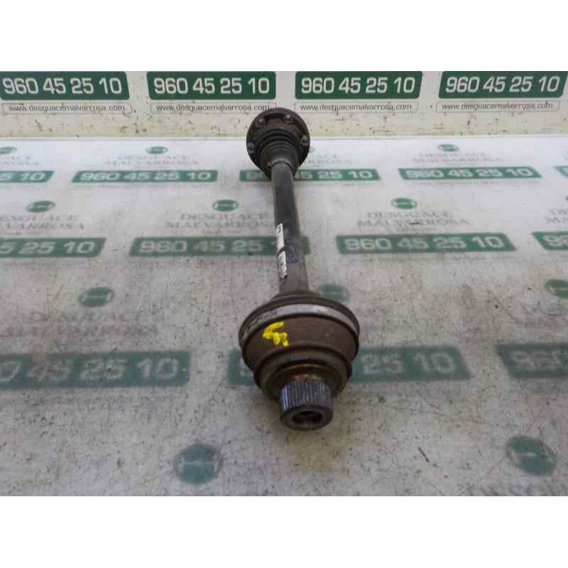 Recambio de transmision trasera derecha para audi a5 coupe (8t) 3.0 tdi quattro referencia OEM IAM 8K0501203C 8K0501203C 