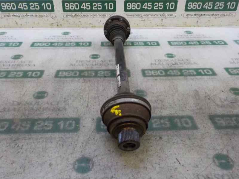 Recambio de transmision trasera derecha para audi a5 coupe (8t) 3.0 tdi quattro referencia OEM IAM 8K0501203C 8K0501203C 