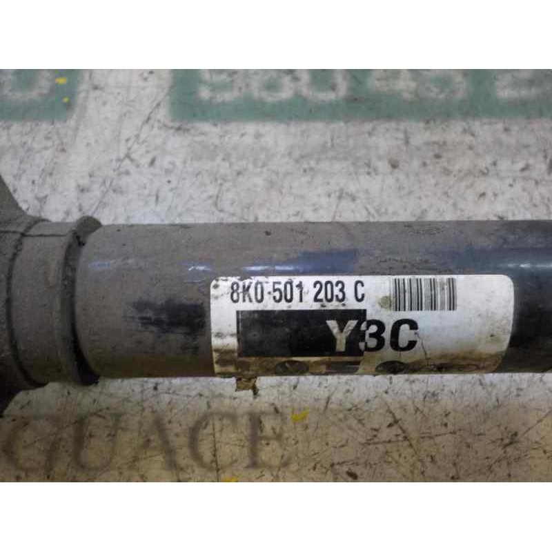 Recambio de transmision trasera derecha para audi a5 coupe (8t) 3.0 tdi quattro referencia OEM IAM 8K0501203C 8K0501203C 