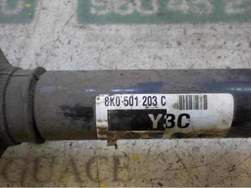 Recambio de transmision trasera derecha para audi a5 coupe (8t) 3.0 tdi quattro referencia OEM IAM 8K0501203C 8K0501203C 