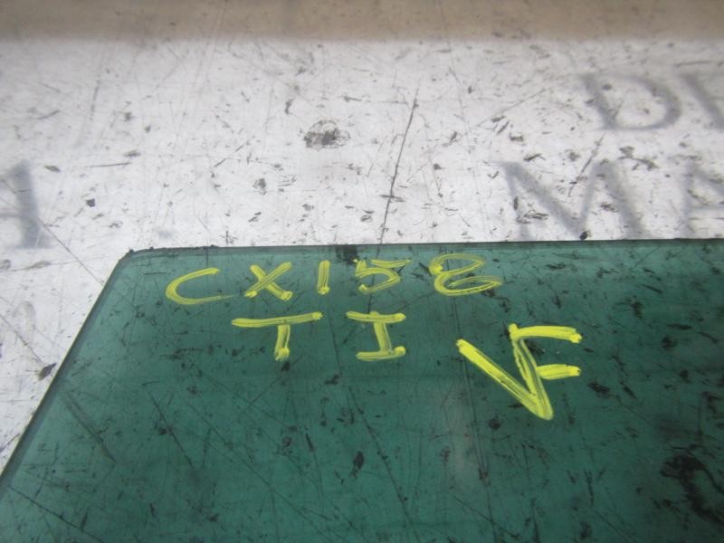 Recambio de cristal puerta trasero izquierdo para seat alhambra (710) reference referencia OEM IAM 7N0845205A  