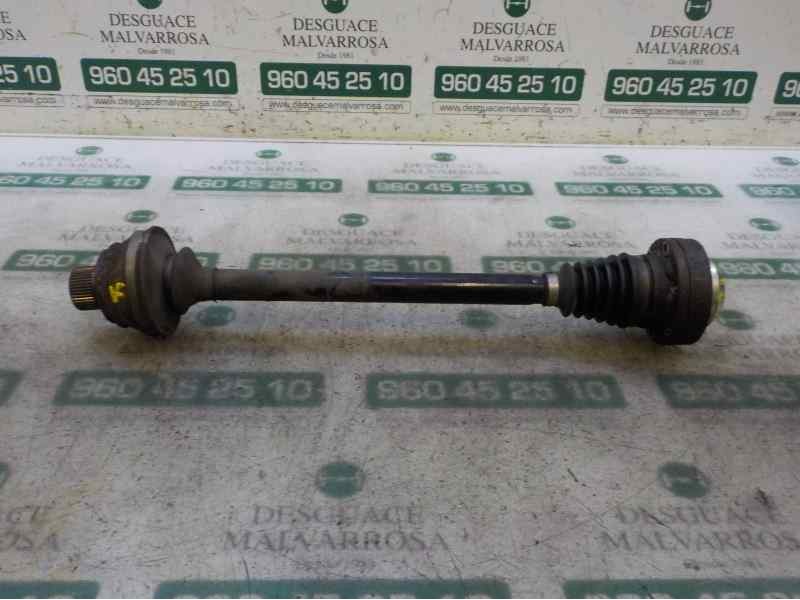 Recambio de transmision trasera izquierda para audi a5 coupe (8t) 3.0 tdi quattro referencia OEM IAM 8K0501203C  