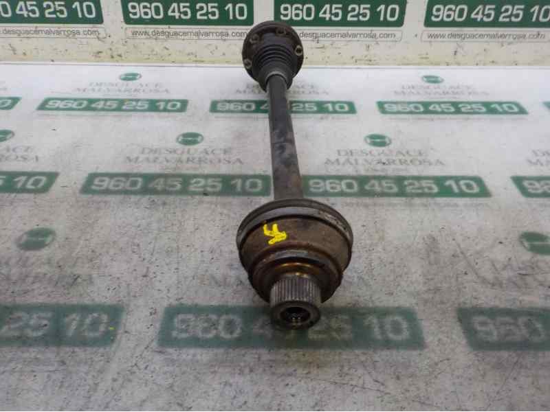 Recambio de transmision trasera izquierda para audi a5 coupe (8t) 3.0 tdi quattro referencia OEM IAM 8K0501203C  