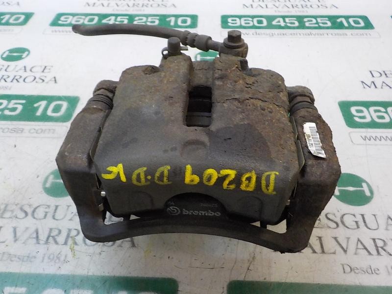 Recambio de pinza freno delantera derecha para opel insignia berlina edition referencia OEM IAM 13279639  