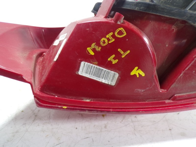 Recambio de piloto trasero izquierdo para peugeot 208 1.0 vti referencia OEM IAM 9672628280 A9000778009 A9000778009