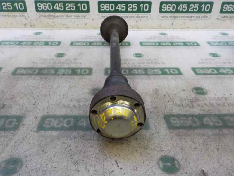 Recambio de transmision trasera izquierda para audi a5 coupe (8t) 3.0 tdi quattro referencia OEM IAM 8K0501203C  