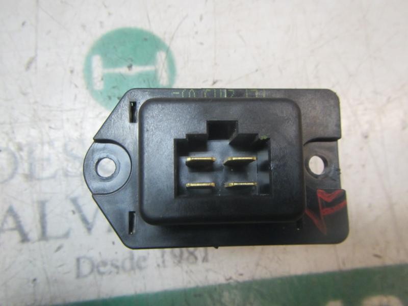 Recambio de resistencia calefaccion para kia rio drive referencia OEM IAM   
