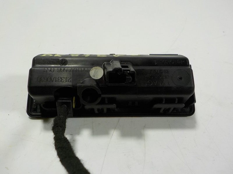 Recambio de maneta porton para skoda kamiq (nw4) 1.0 tsi referencia OEM IAM 658827566 65882756605S 