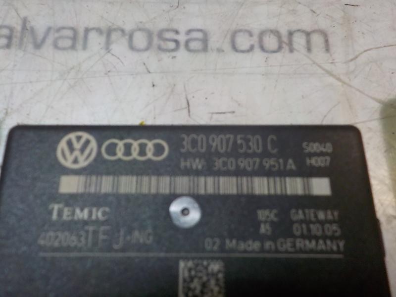 Recambio de modulo electronico para volkswagen passat berlina (3c2) 2.0 tdi referencia OEM IAM 3C0907530C 3C0907530C 