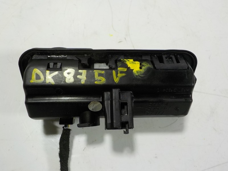 Recambio de maneta porton para skoda kamiq (nw4) 1.0 tsi referencia OEM IAM 658827566 65882756605S 