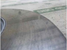 Recambio de disco freno delantero para seat ateca (kh7) 1.0 tsi referencia OEM IAM 5Q0615301H   2