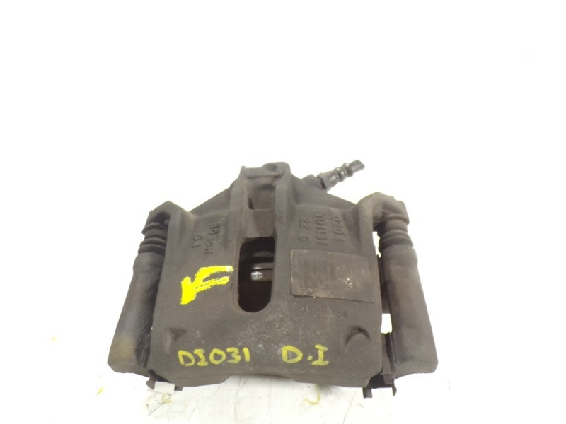 Recambio de pinza freno delantera izquierda para peugeot 208 1.0 vti referencia OEM IAM 4400R6  