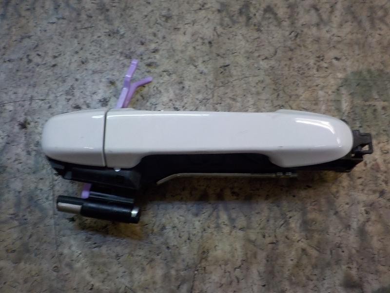 Recambio de maneta exterior trasera izquierda para toyota auris hybrid business referencia OEM IAM 6921102924  