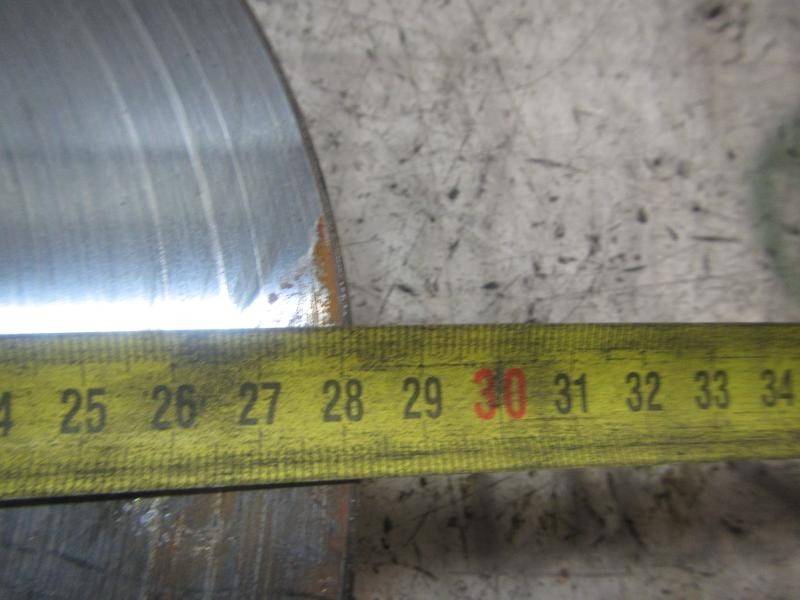 Recambio de disco freno trasero para seat alhambra (710) reference referencia OEM IAM 1K0615601AD  