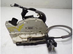 Recambio de cerradura puerta delantera derecha para volkswagen tiguan (5n1) 2.0 tdi referencia OEM IAM 5N1837016C 5N1837016A  2