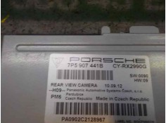 Recambio de modulo electronico para porsche cayenne (typ 92aa) 3.0 v6 tdi cat referencia OEM IAM 95861804500 7P5907441B  2