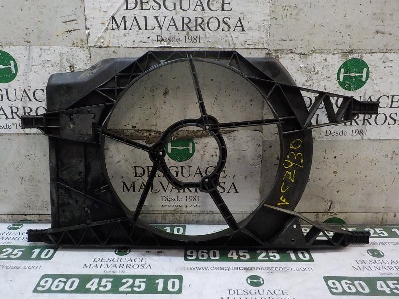 Recambio de canalizador aire para renault espace iv (jk0) grand espace privilege referencia OEM IAM   