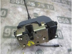 Recambio de cerradura puerta trasera izquierda para renault espace iv (jk0) grand espace privilege referencia OEM IAM    2