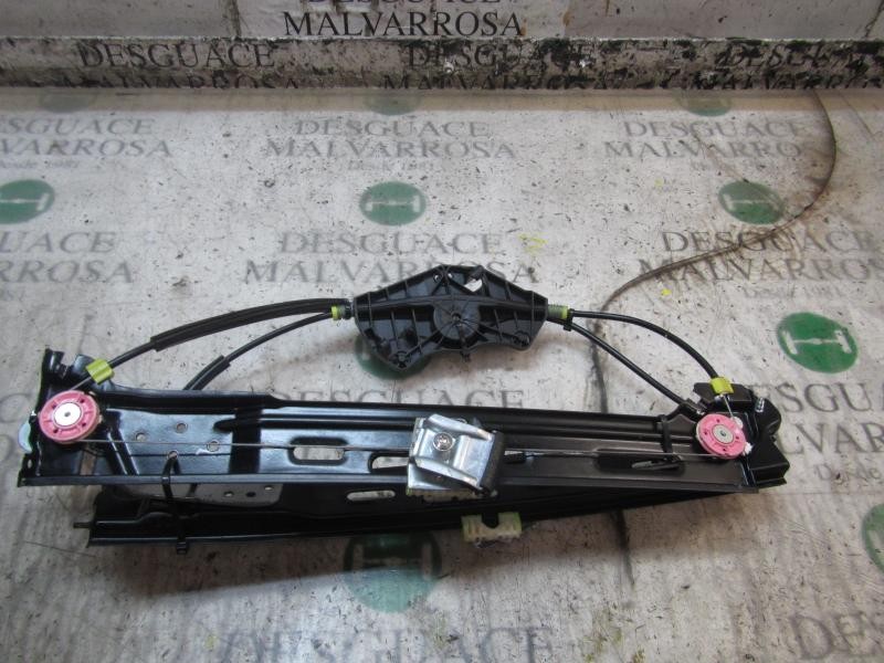 Recambio de elevalunas trasero derecho para seat alhambra (710) reference referencia OEM IAM 7N0843700F  