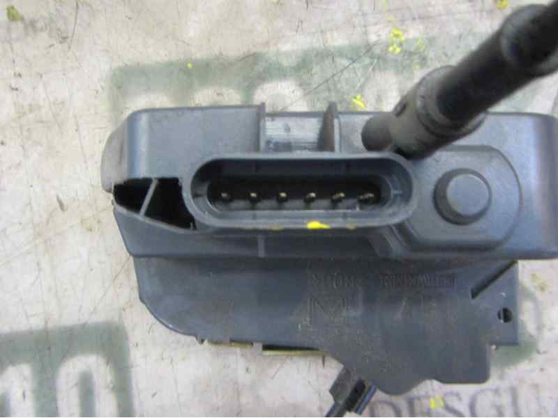 Recambio de cerradura puerta trasera izquierda para renault espace iv (jk0) grand espace privilege referencia OEM IAM   