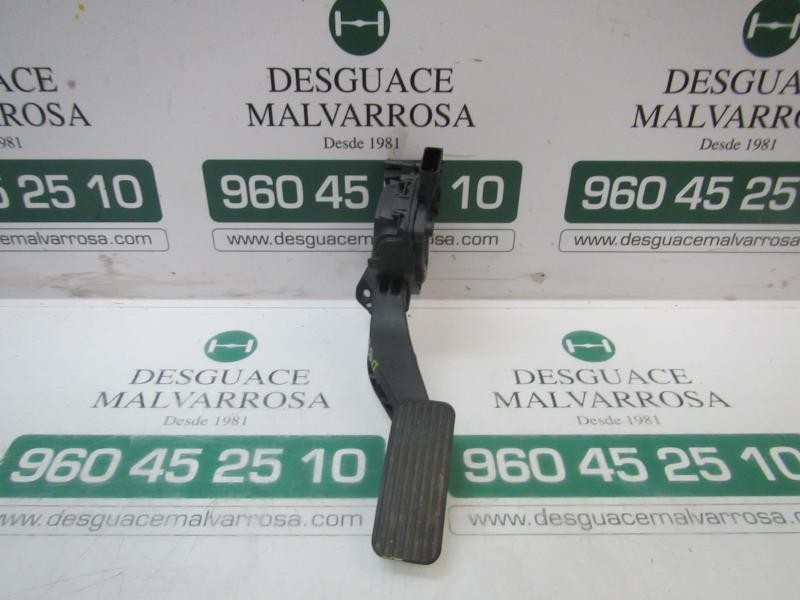 Recambio de potenciometro pedal para opel insignia berlina edition referencia OEM IAM 13237356 13237356 6PV00976501