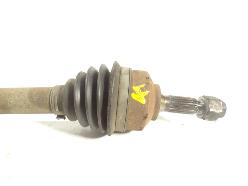 Recambio de transmision derecha para peugeot 208 1.0 vti referencia OEM IAM 9803959680  