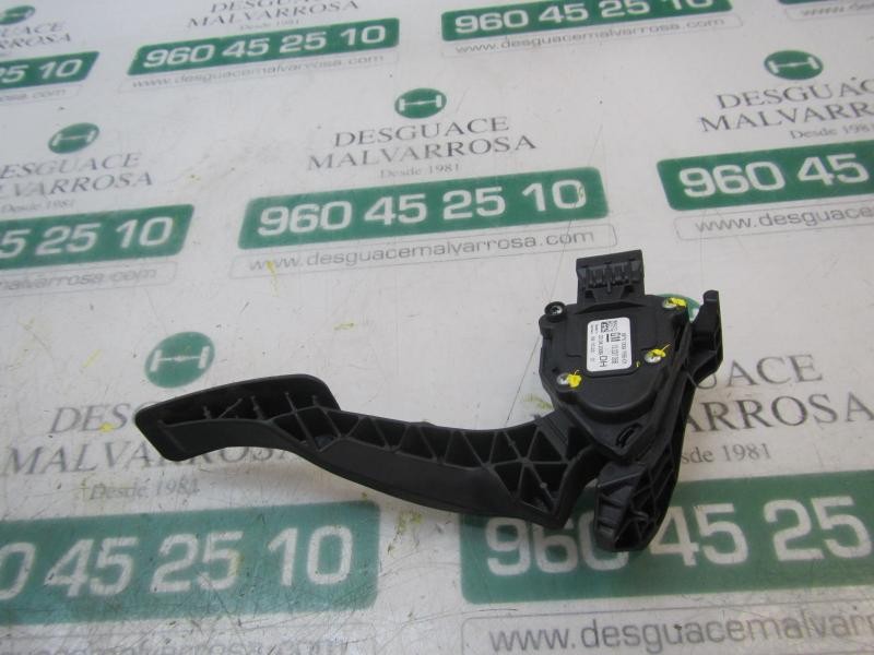 Recambio de potenciometro pedal para opel insignia berlina edition referencia OEM IAM 13237356 13237356 6PV00976501