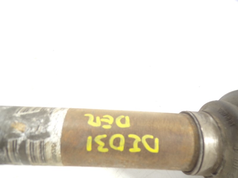 Recambio de transmision derecha para peugeot 208 1.0 vti referencia OEM IAM 9803959680  