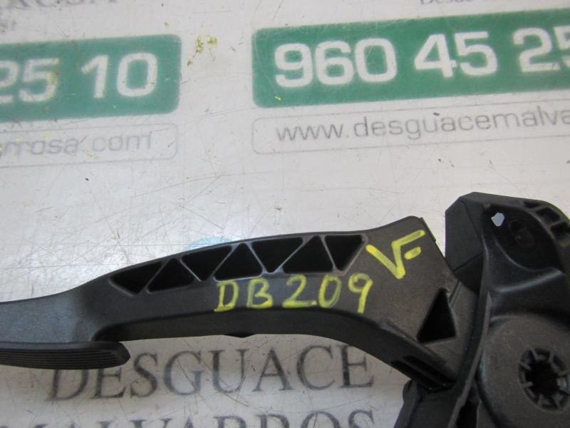 Recambio de potenciometro pedal para opel insignia berlina edition referencia OEM IAM 13237356 13237356 6PV00976501