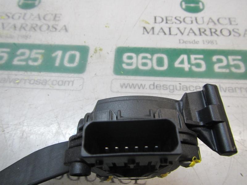 Recambio de potenciometro pedal para opel insignia berlina edition referencia OEM IAM 13237356 13237356 6PV00976501