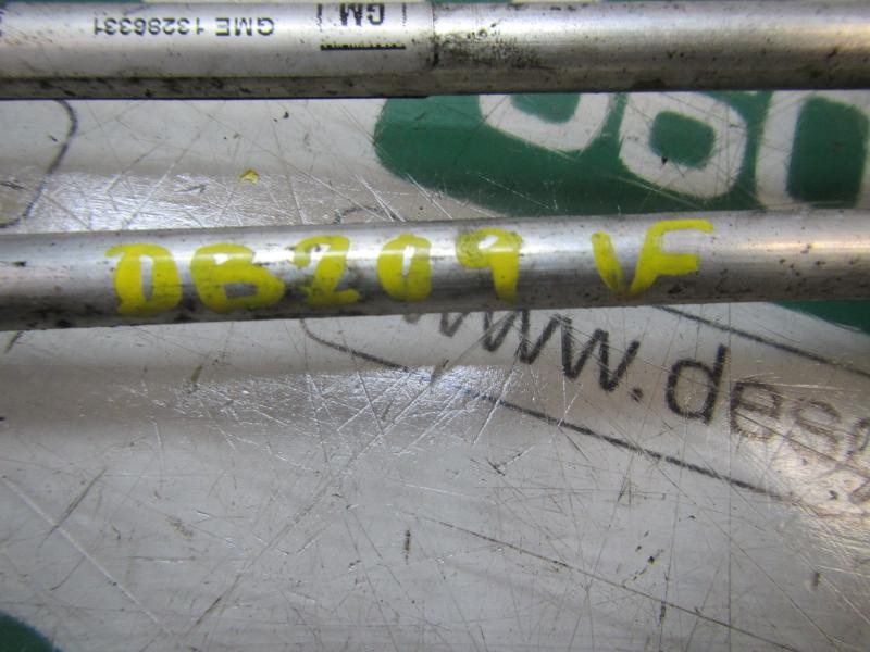 Recambio de radiador aceite para opel insignia berlina edition referencia OEM IAM 13286331 13286331 